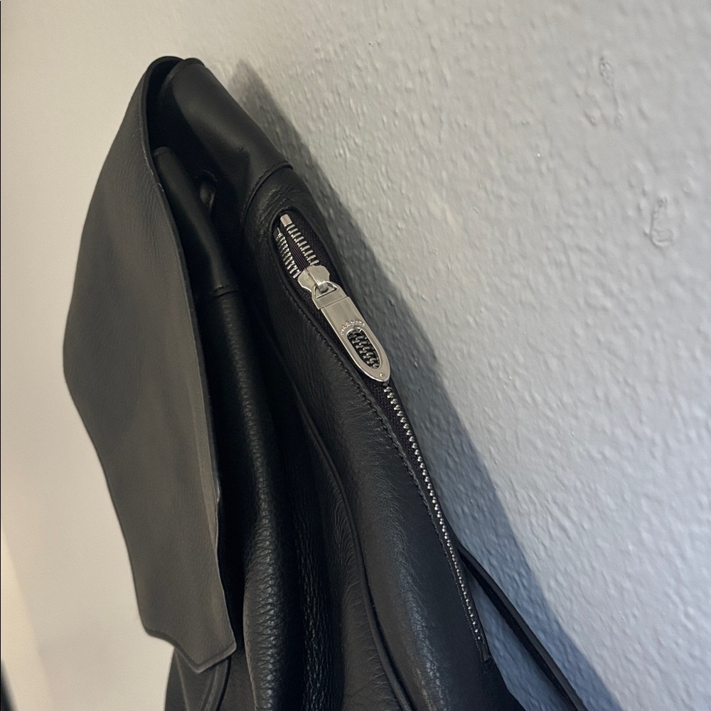 rag & bone Black Backpack - Picture 3 of 14